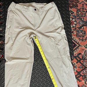 Mack Weldon Radius Pants - M - Beige
